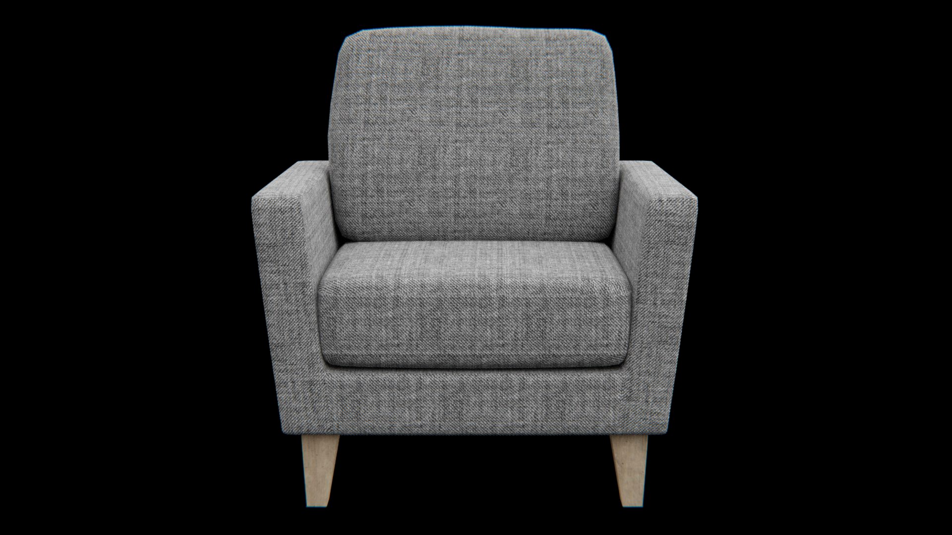 Sofa-grey fabric