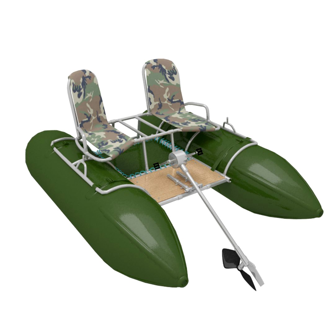 Catamaran 3d