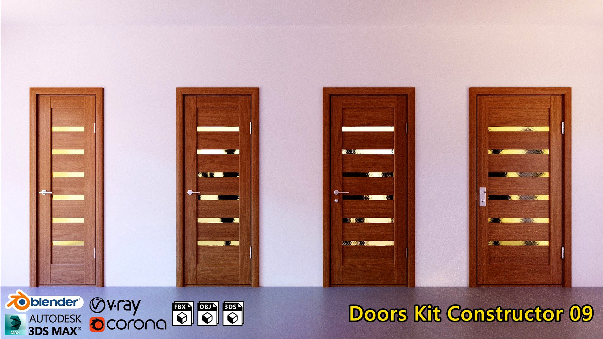 Doors Kit Constructor 09