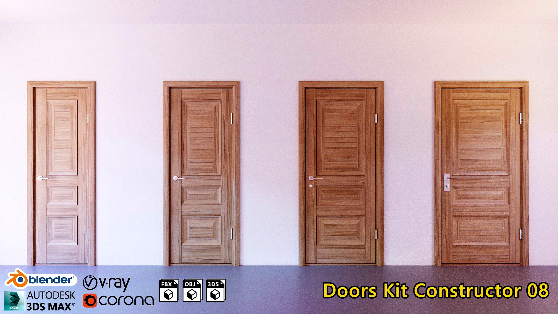 Doors Kit Constructor 08