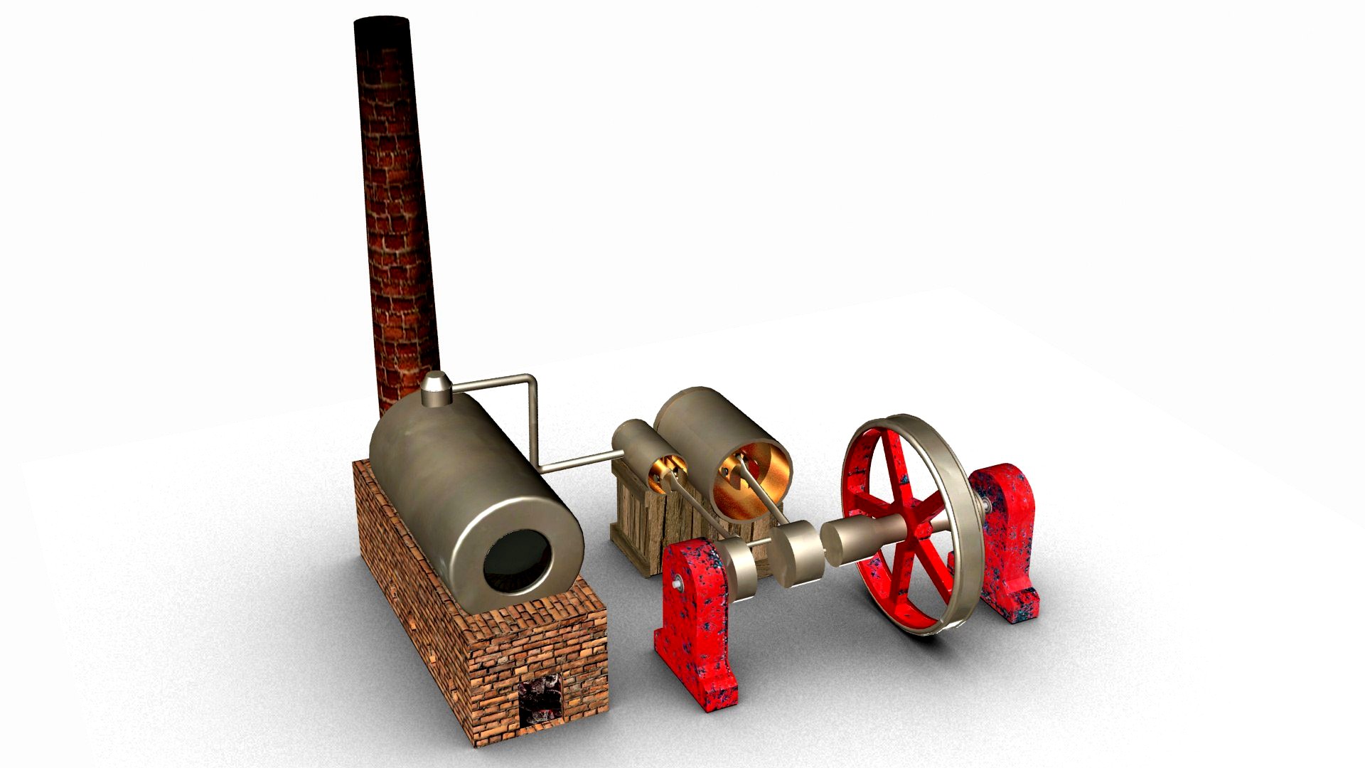 Steam engine