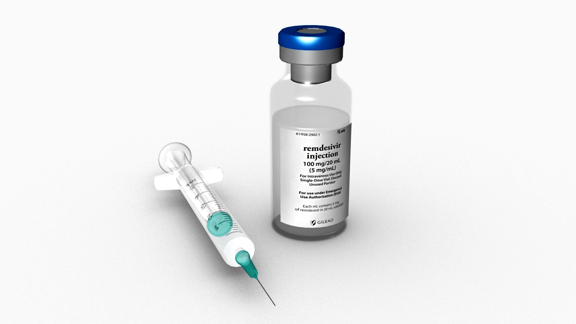 Remdesivir Injection