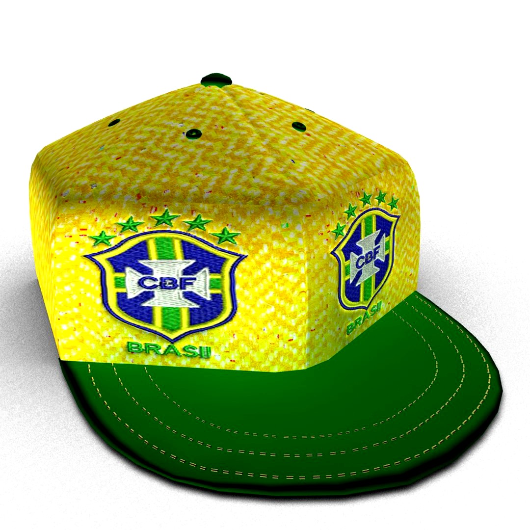 Brazillian cap