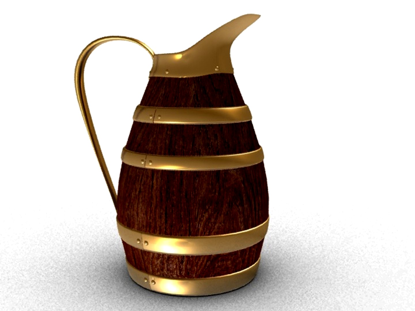 Cider jug