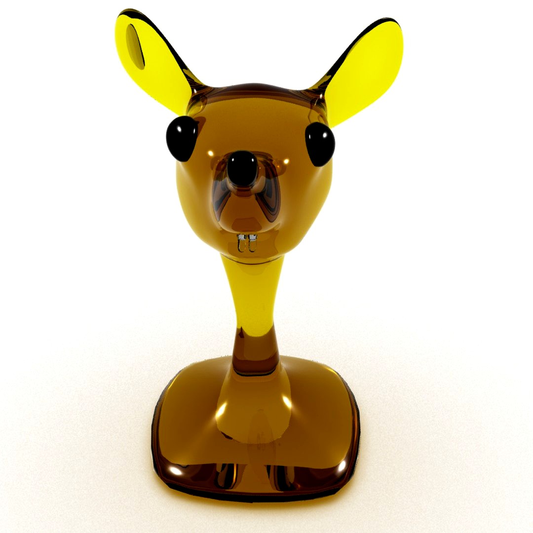 Mouse head