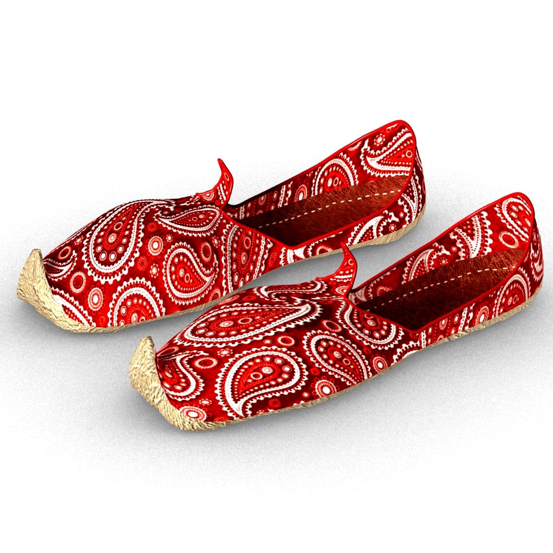 Punjabi jutti ( casual shoes)