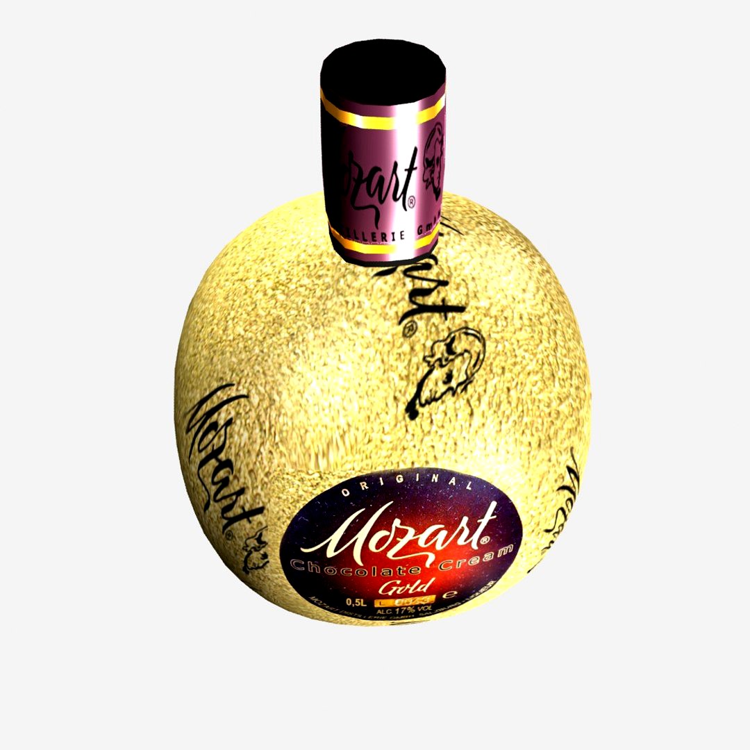 mozart liqueur