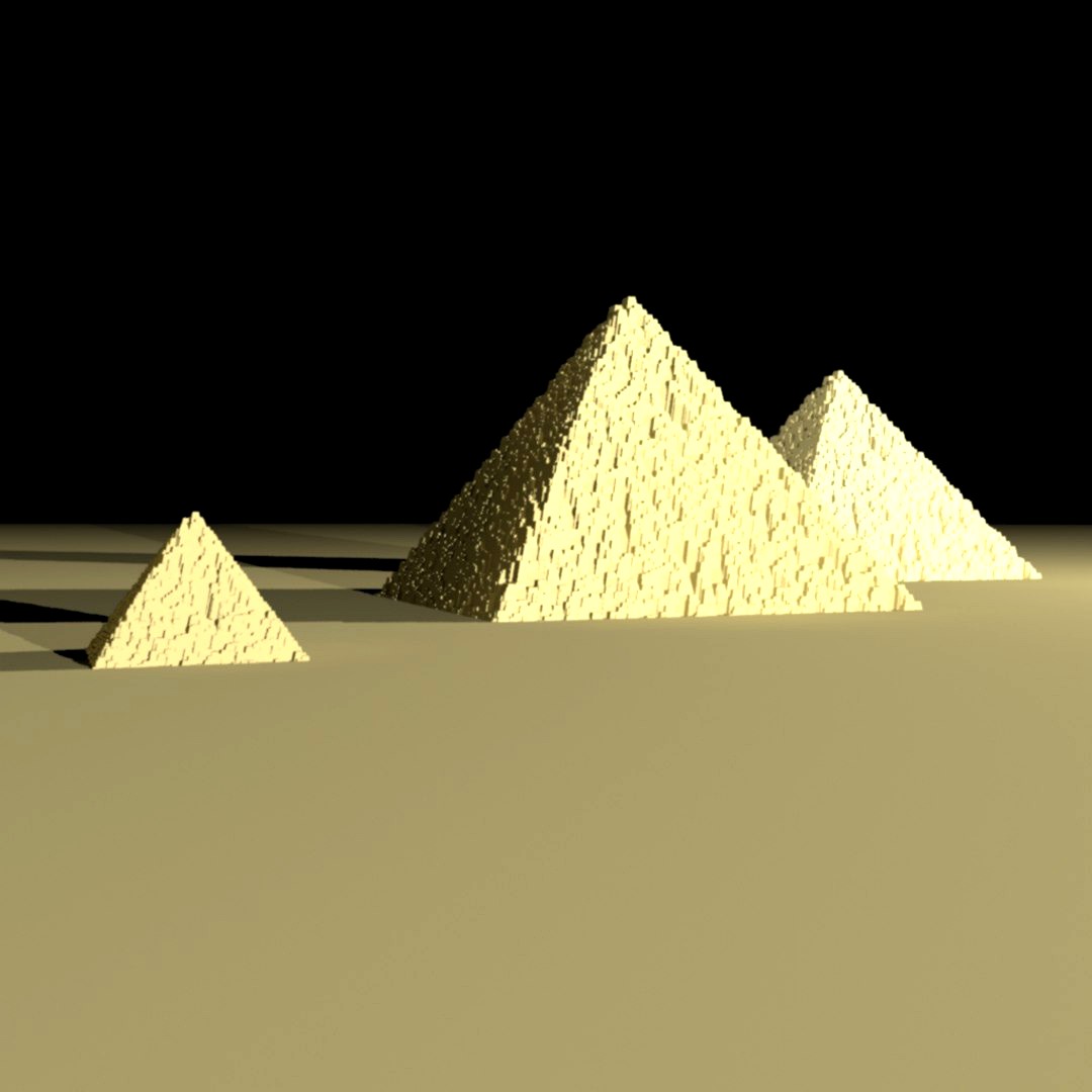 Pyramids