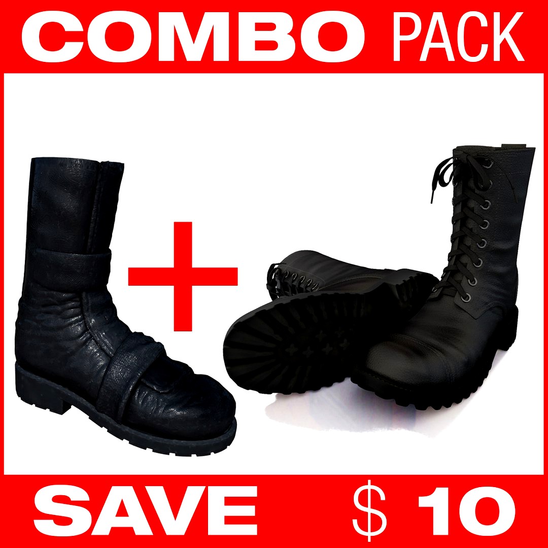 COMBO (Boots)