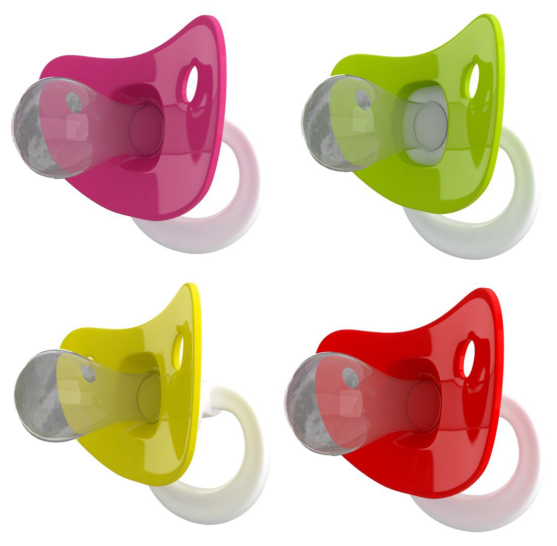 Pacifiers 1