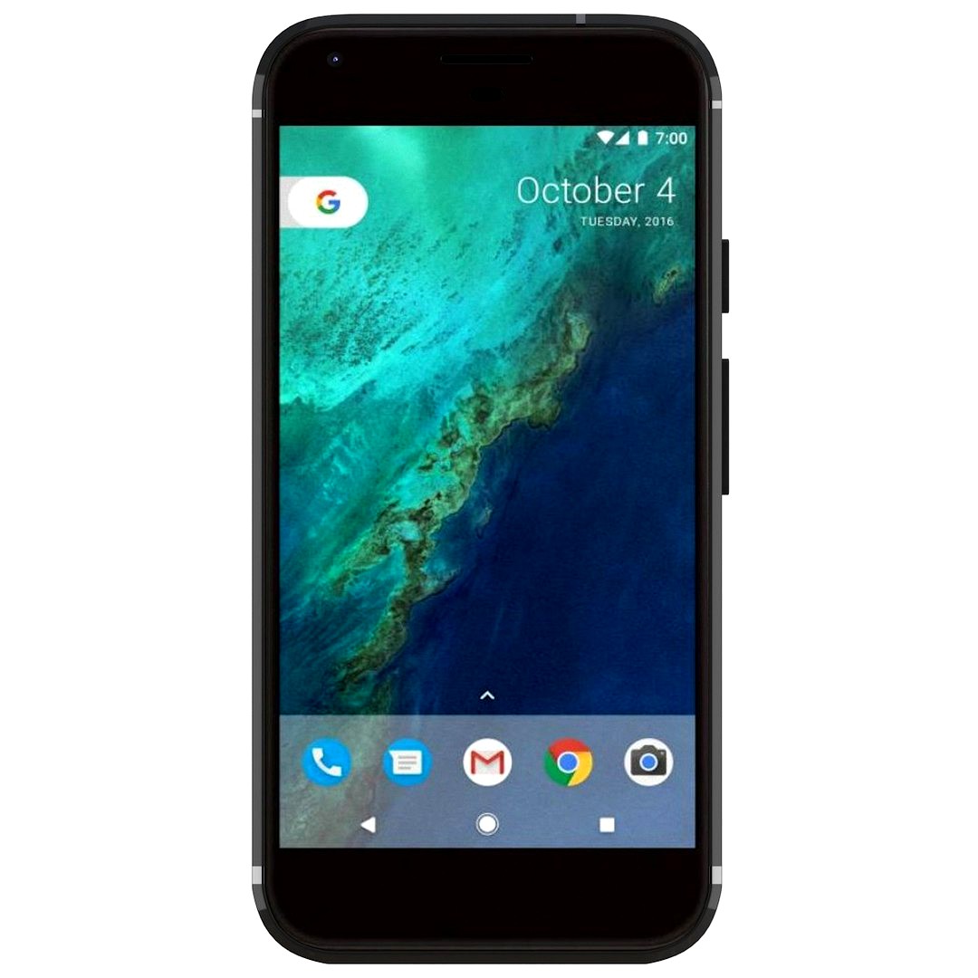 Google Pixel XL Quite Black
