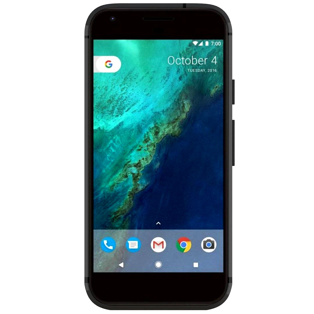 Google Pixel Quite Black