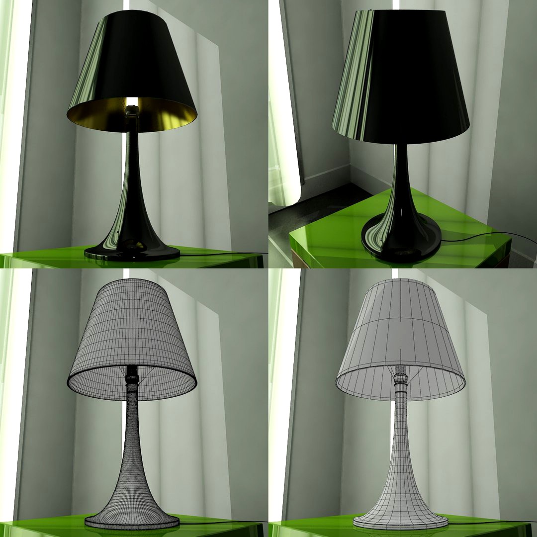 Cool Design Lamp