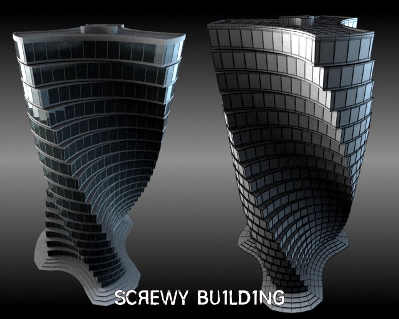 Screwy Building 2010