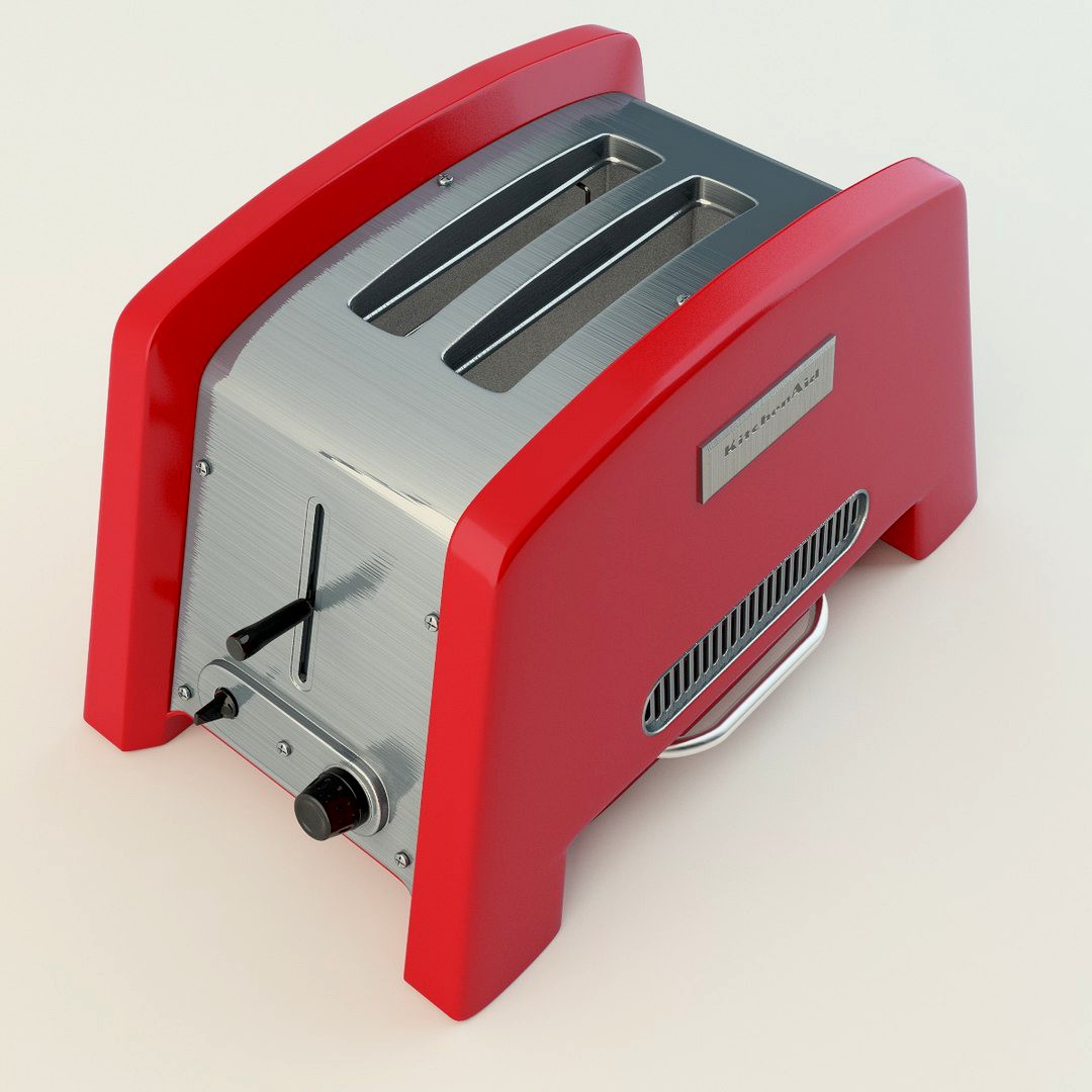 Kitchen Aid Artisan Toaster