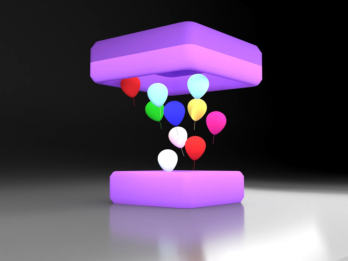 Balloon model