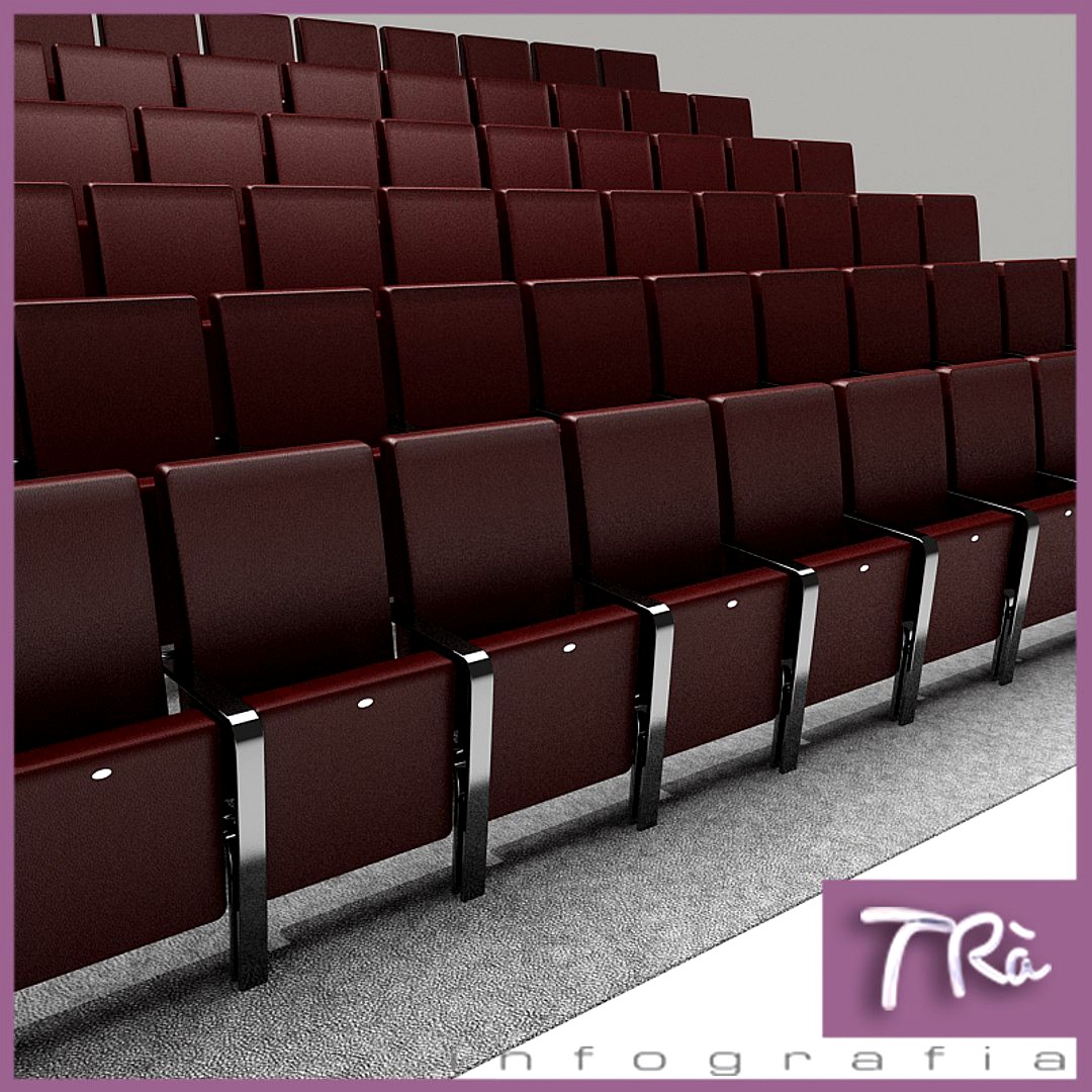 THEATER SEATING AREA