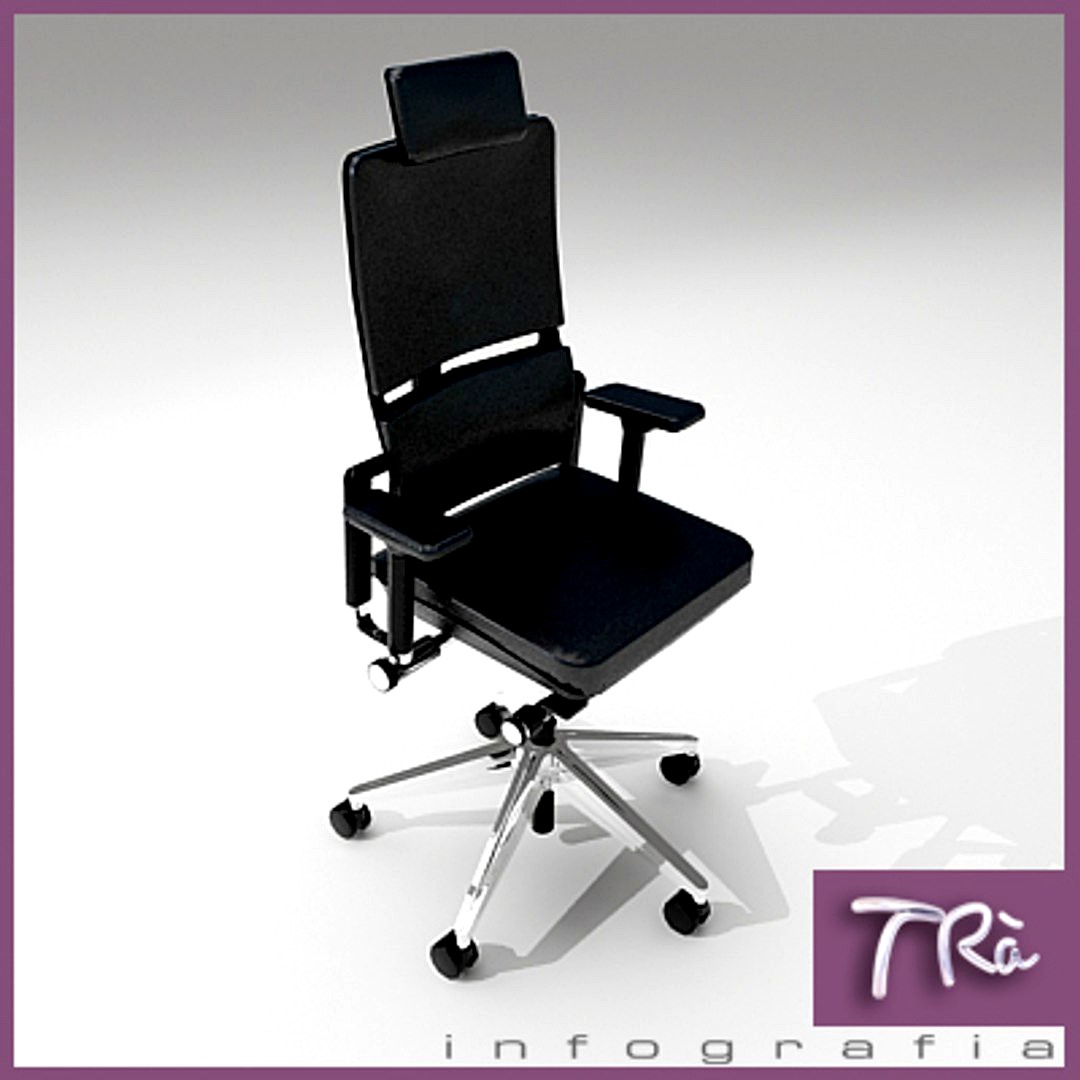 OFFICE ARMCHAIR PLEASE EXECUTIVE