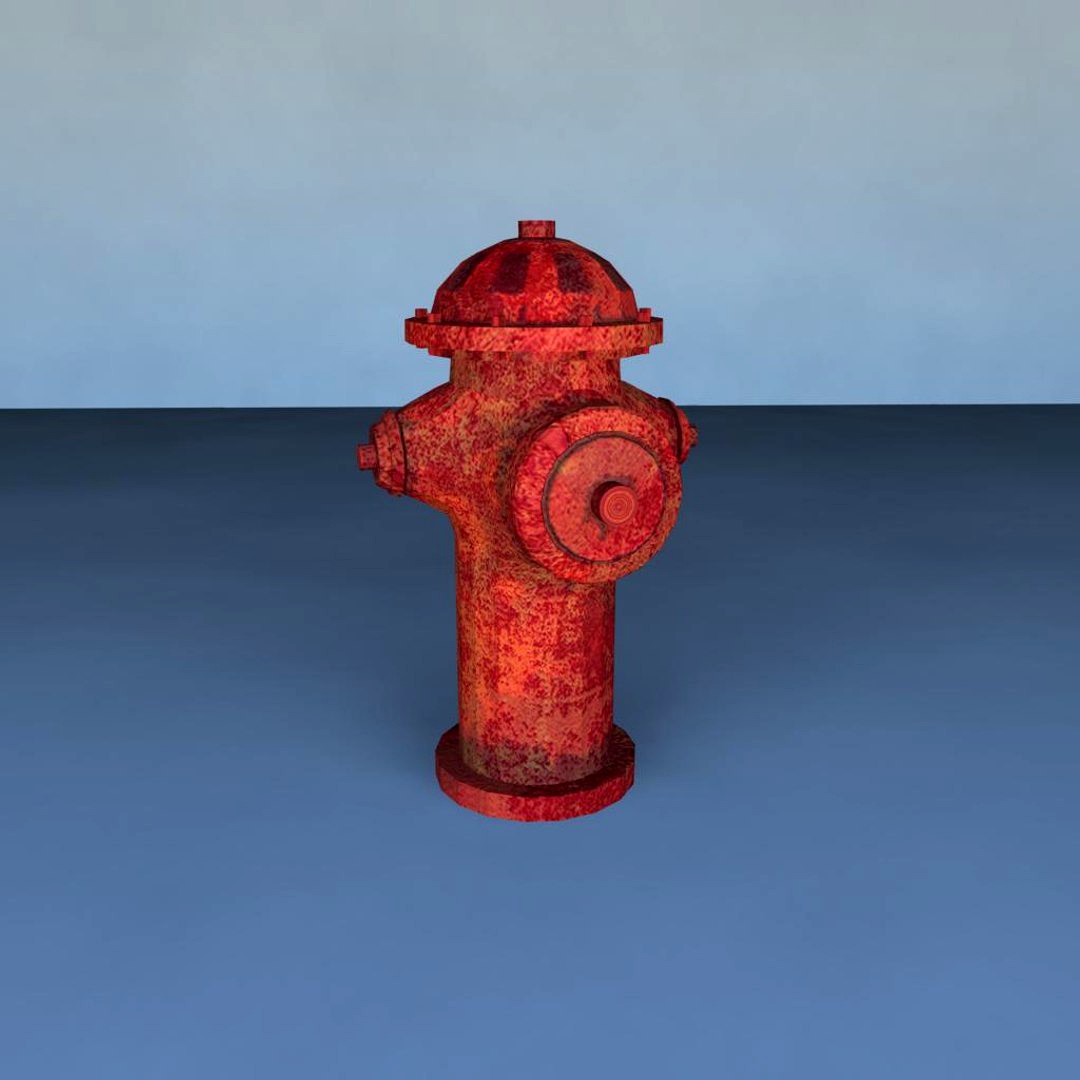 Fire hydrant