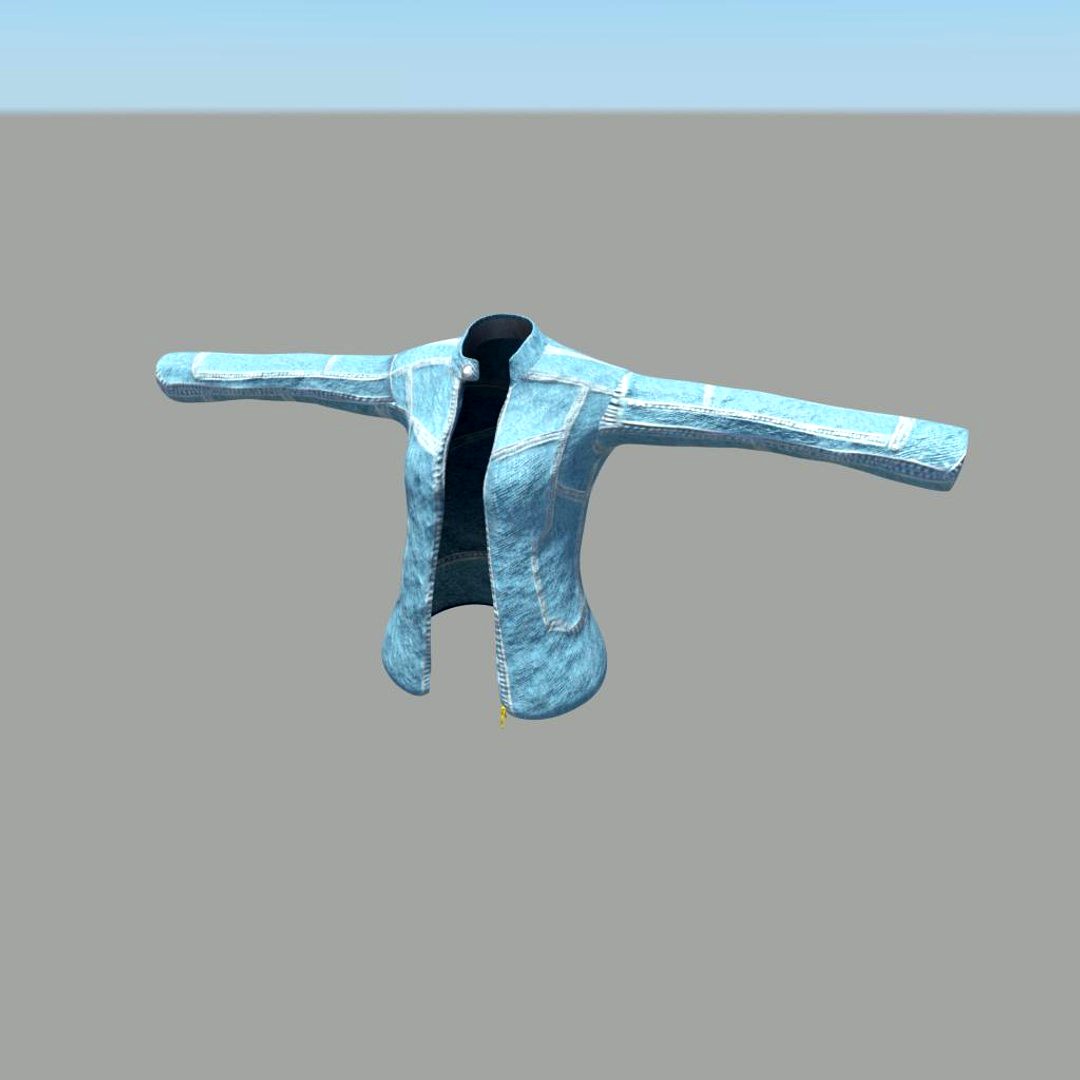Jeans Jacket