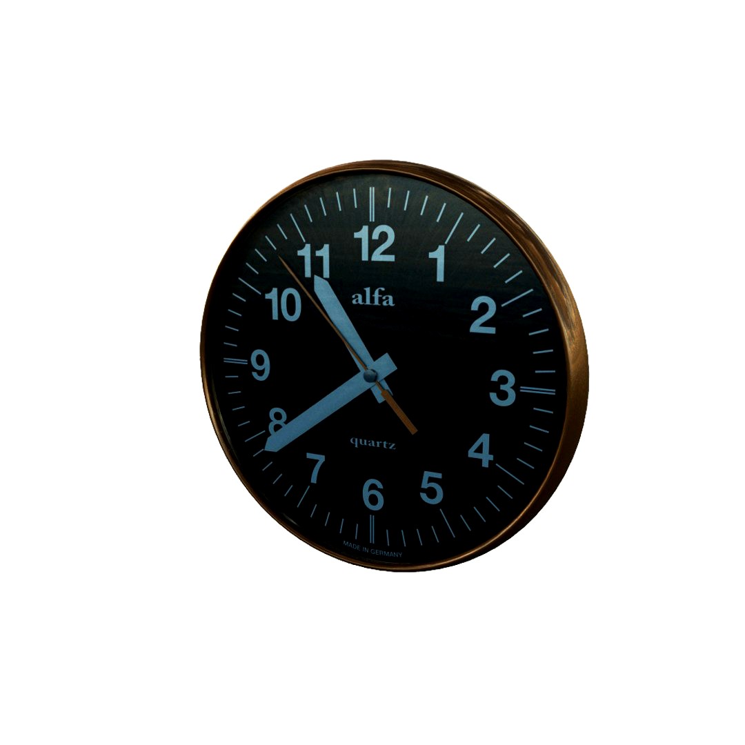 clock