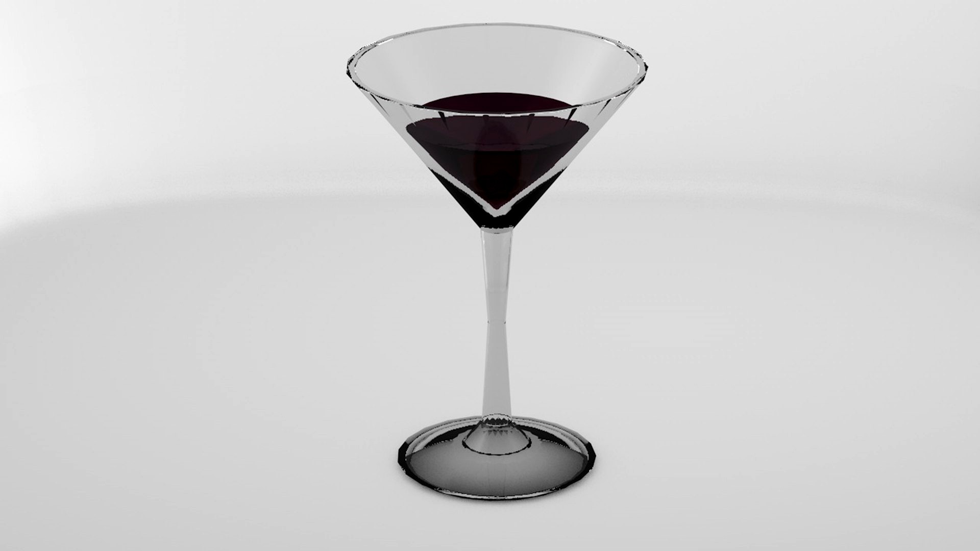 Martini Glass