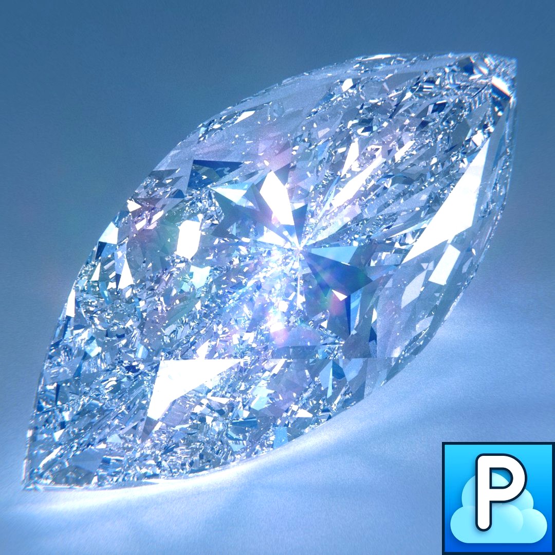 Diamond Marquise Cut