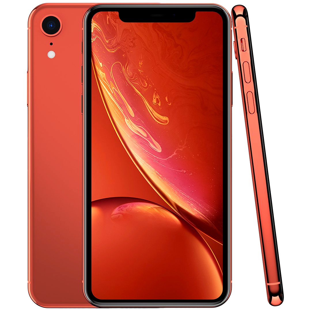 Apple iPhone XR Coral