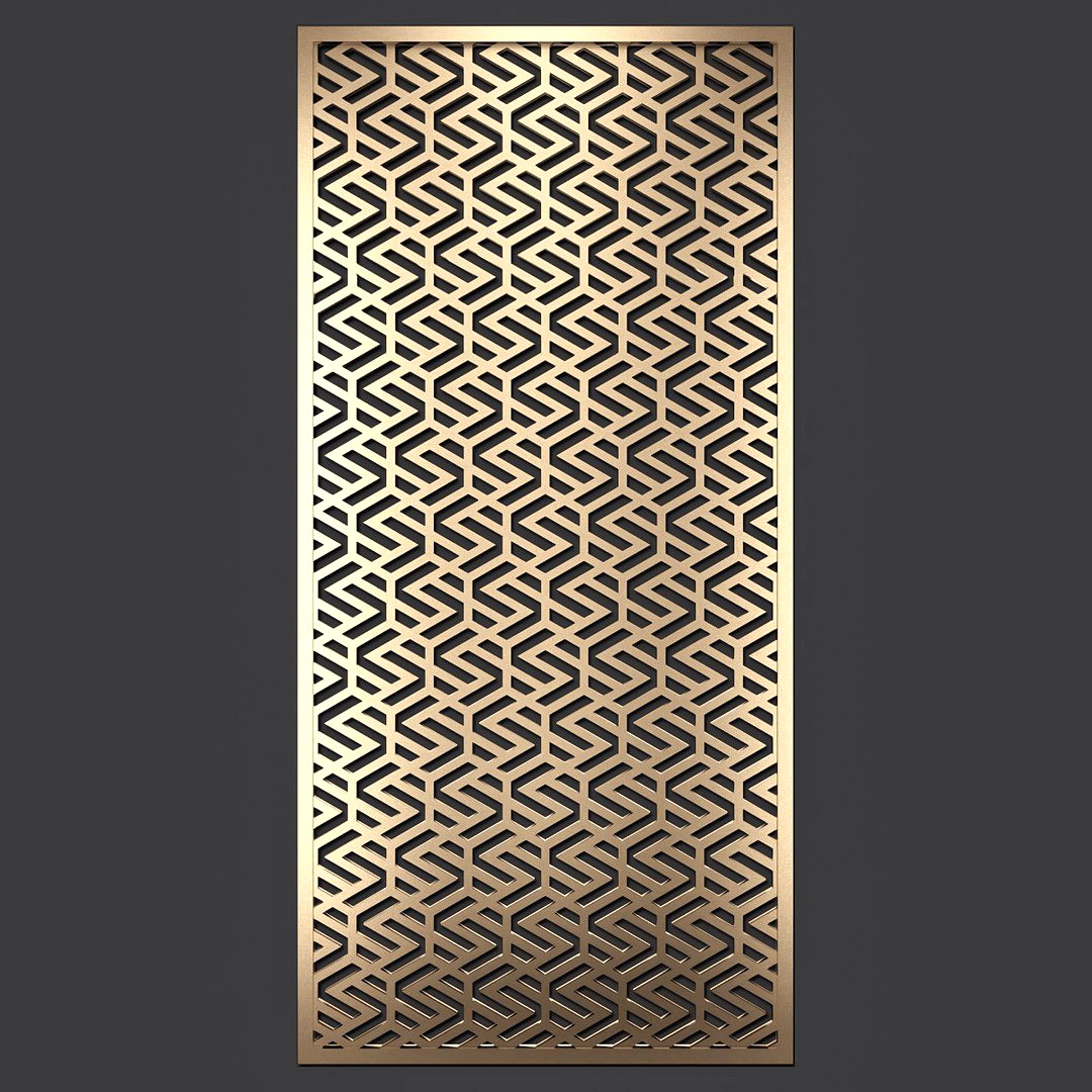 Decorative panel 310