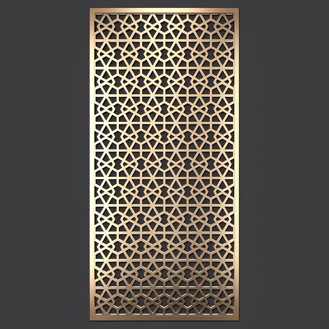 Decorative panel 309