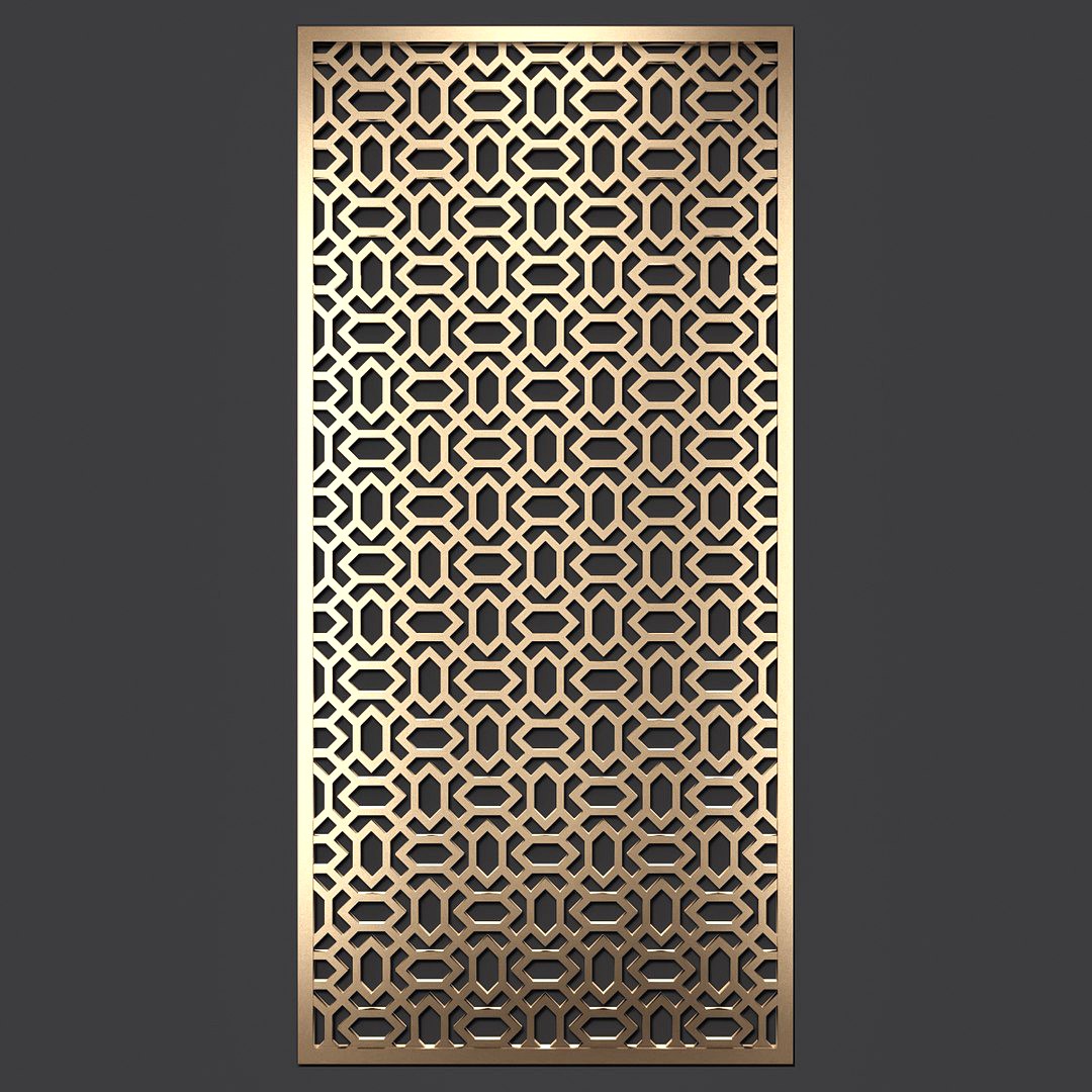 Decorative panel 308