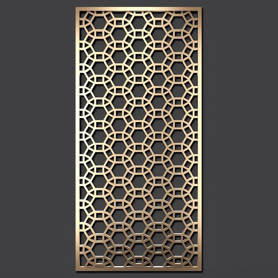 Decorative panel 265