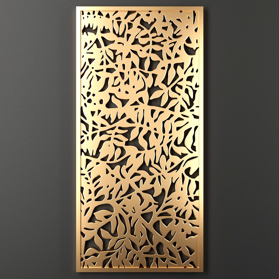 Decorative panel 65