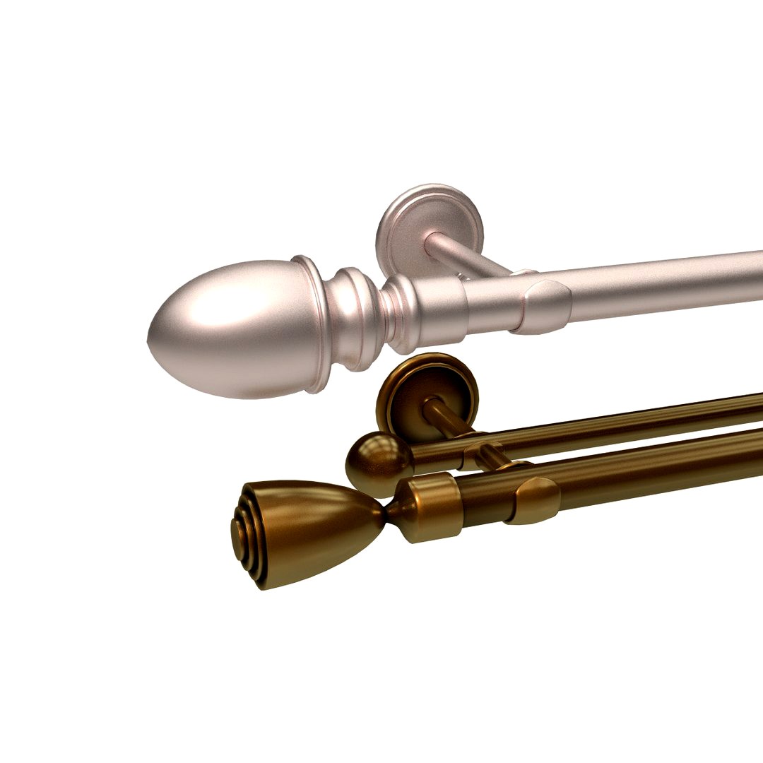 Curtain Rods #4