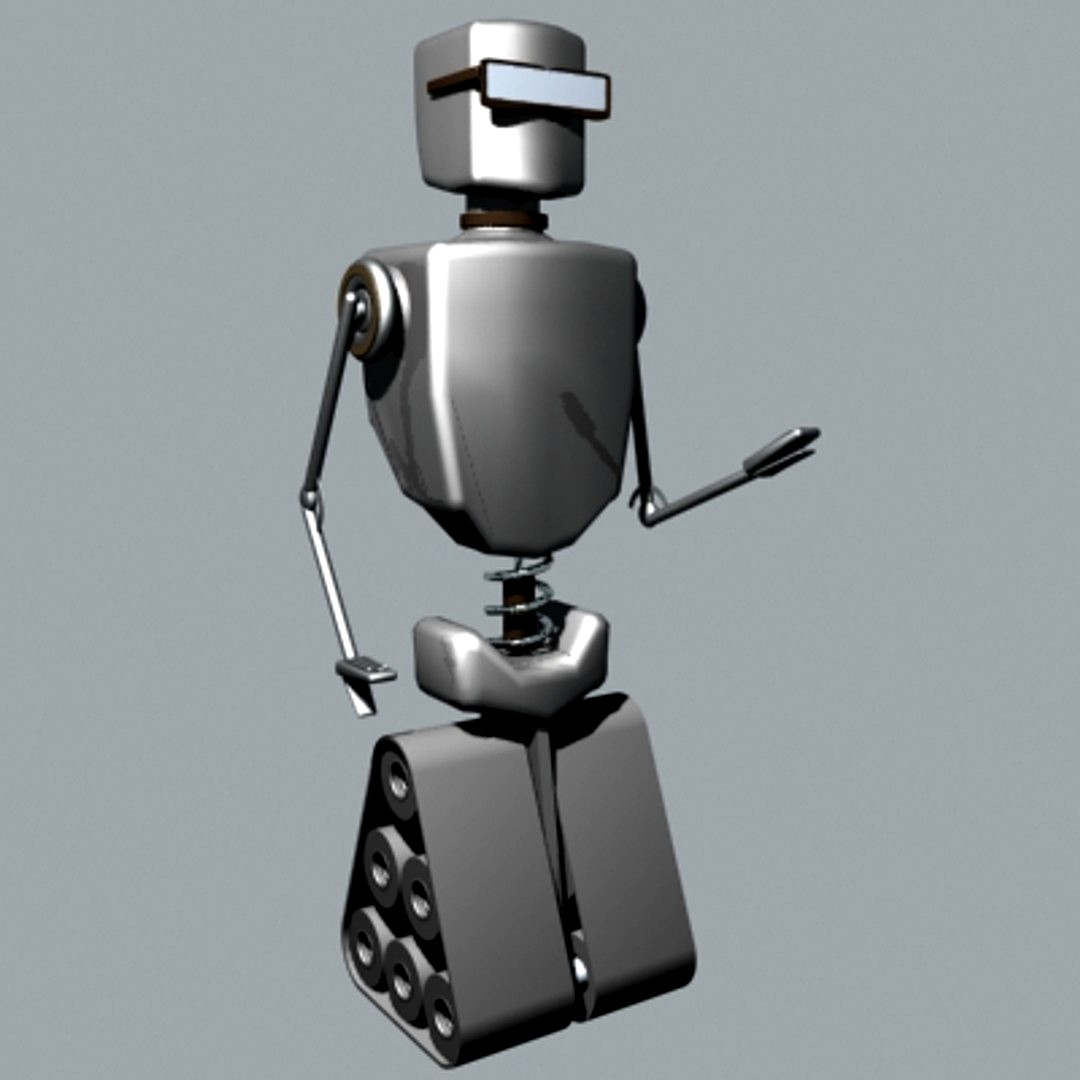 Robot Cool Bott