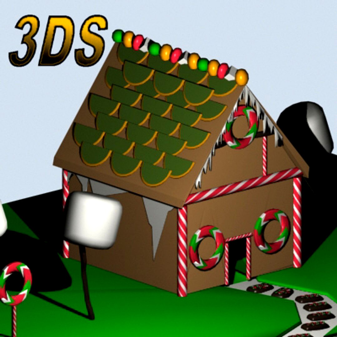 Ginger Bread House