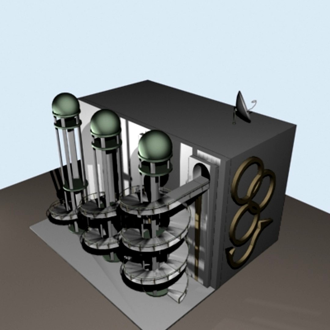 Progressive Arts building