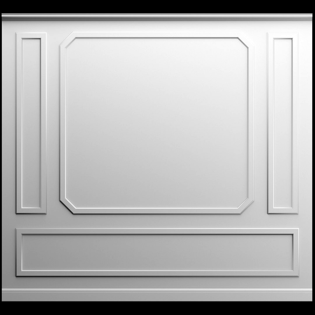 Wall molding