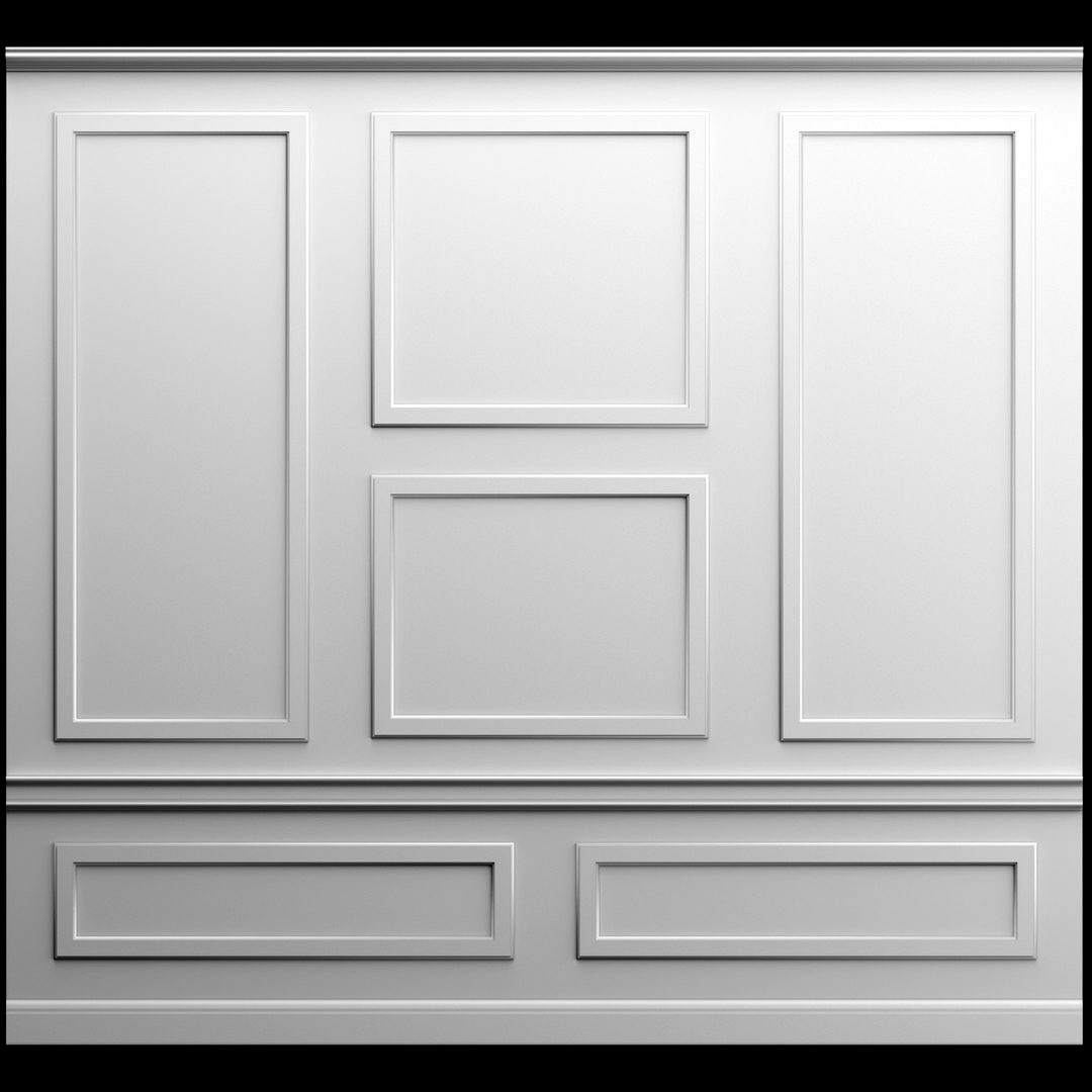 Wall molding