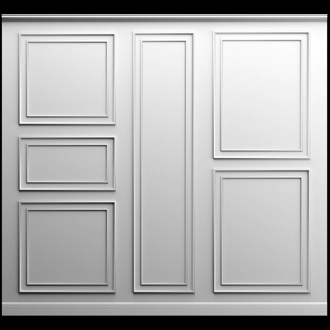 Wall molding