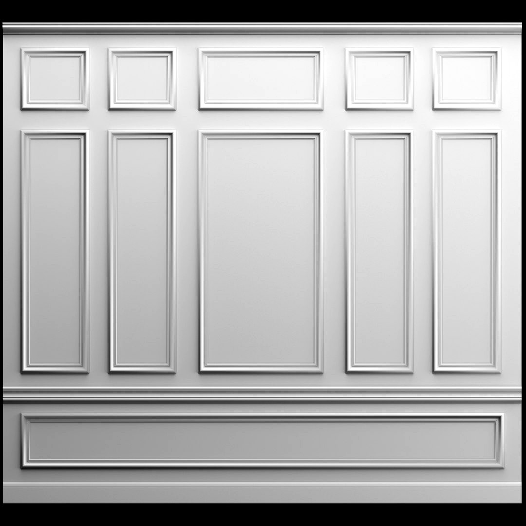 Wall molding