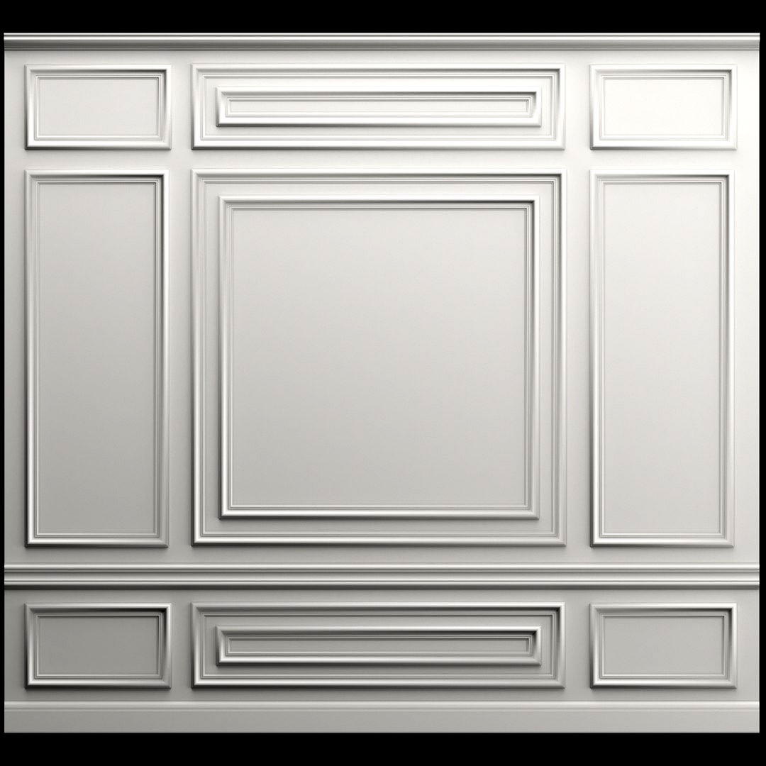Wall molding