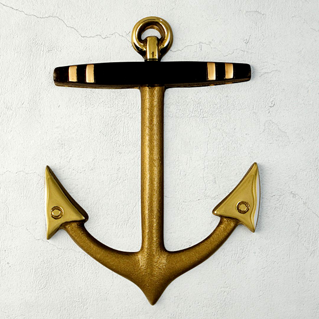 Brass Anchor