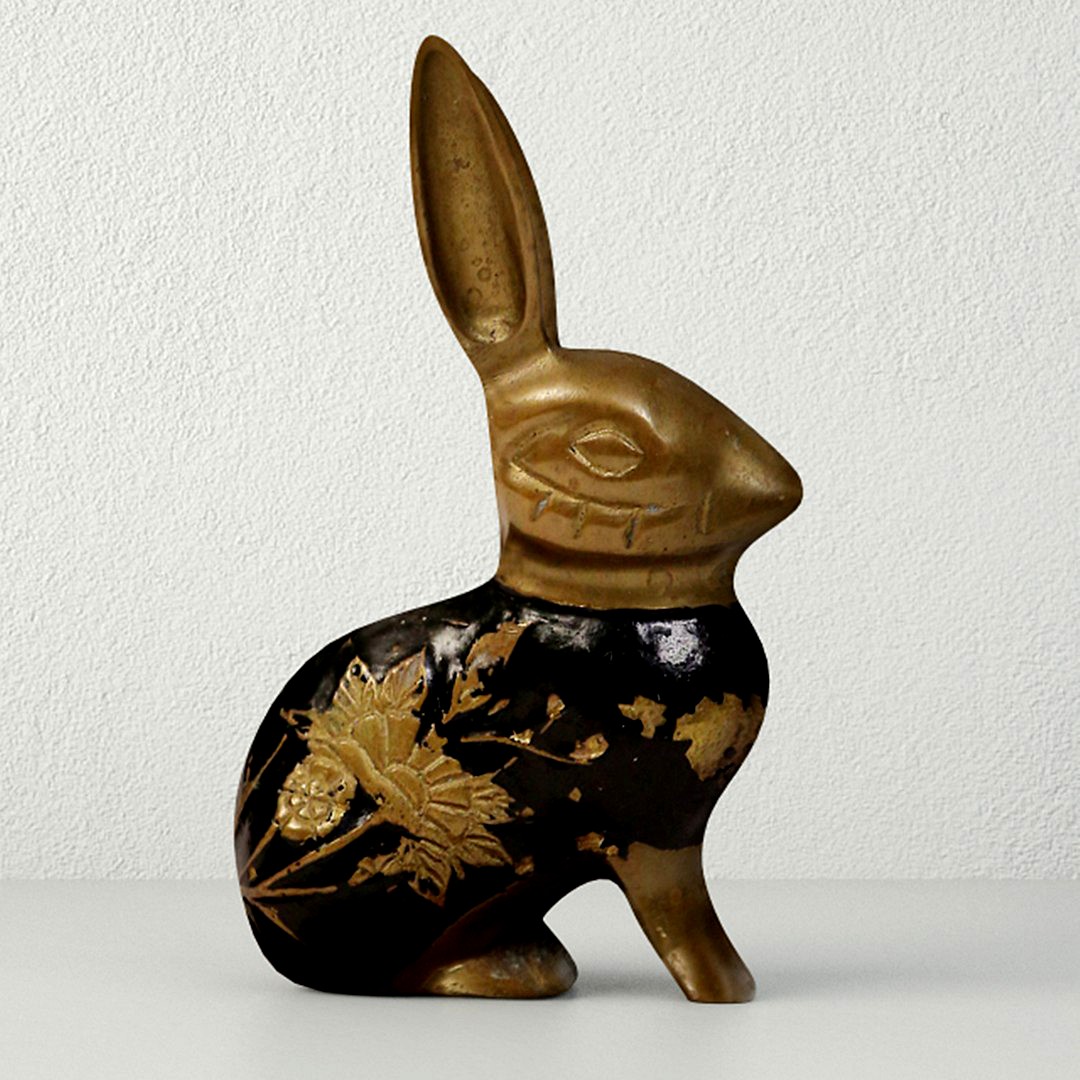 Brass Rabbit