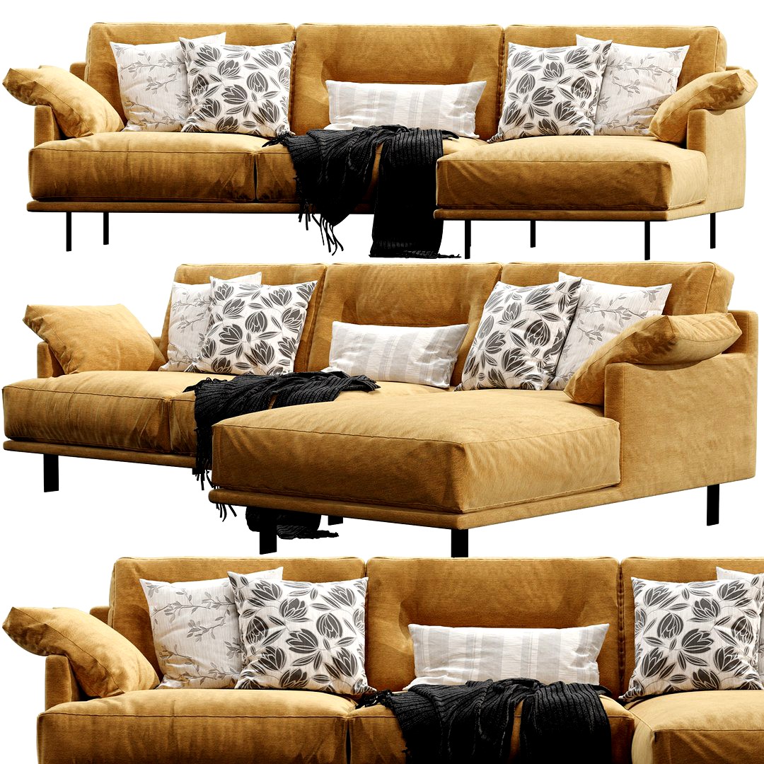 Linteloo george chaise lounge