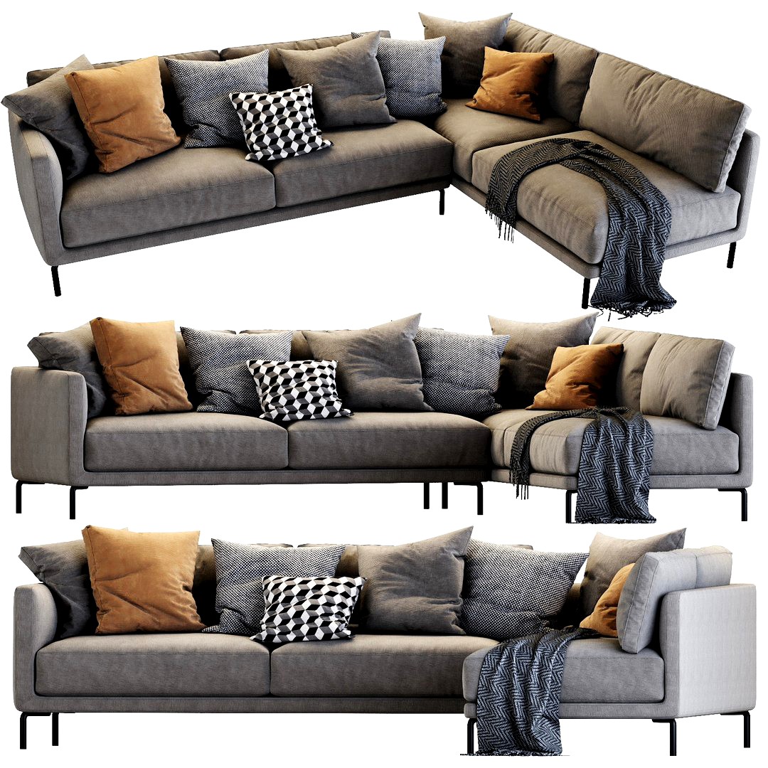 Interface Coco Sectional 4