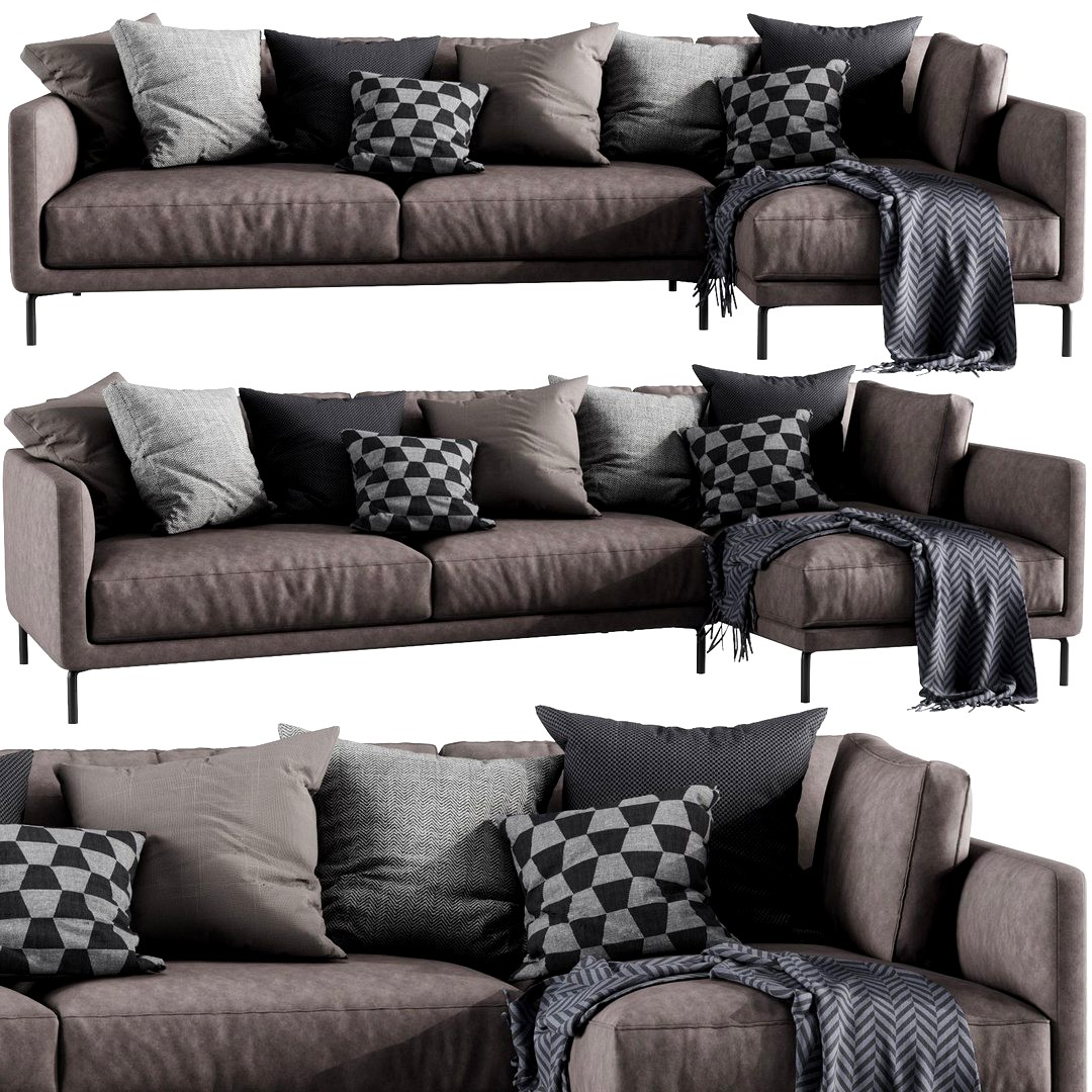 Interface Coco Chaise Lounge 1