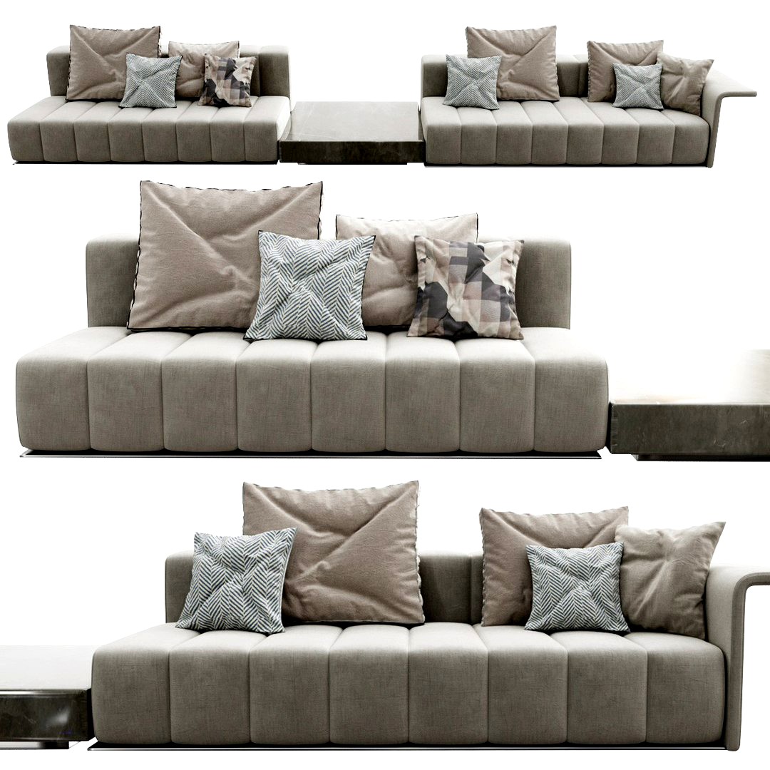 Minotti Freeman Lounge 05