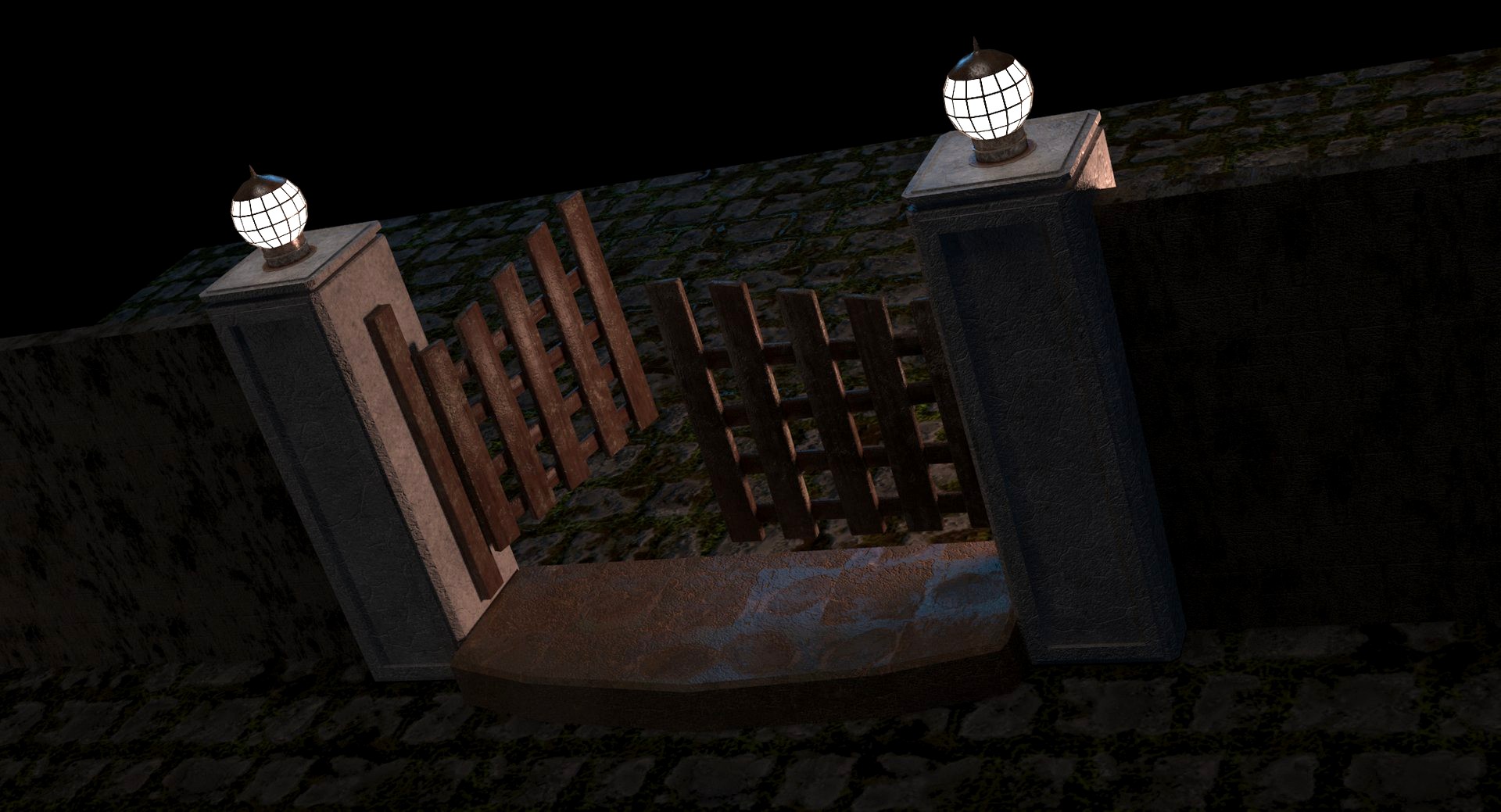 Door Garden