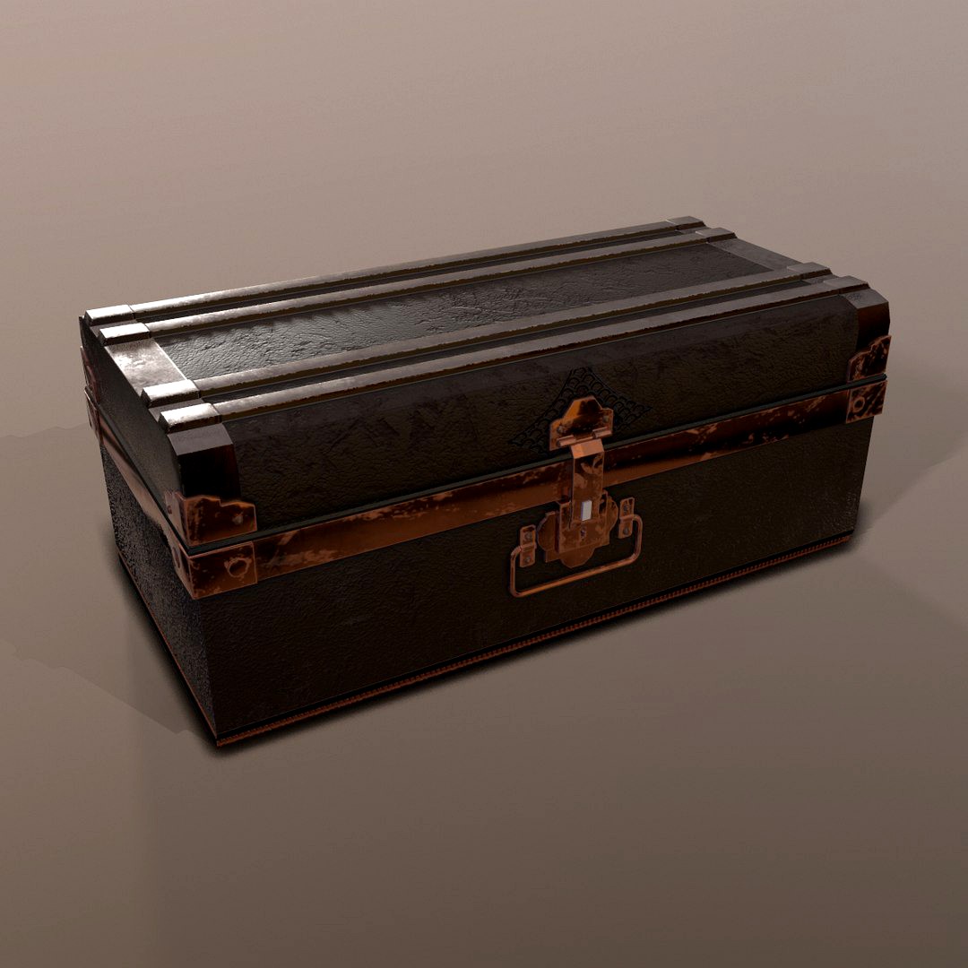 Leather case
